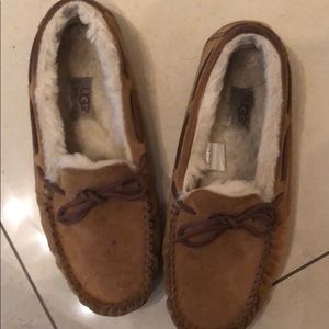 Ugg slippers